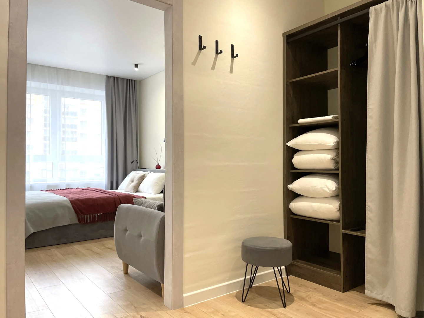 Квартира в Современном Районе Великого Новгорода