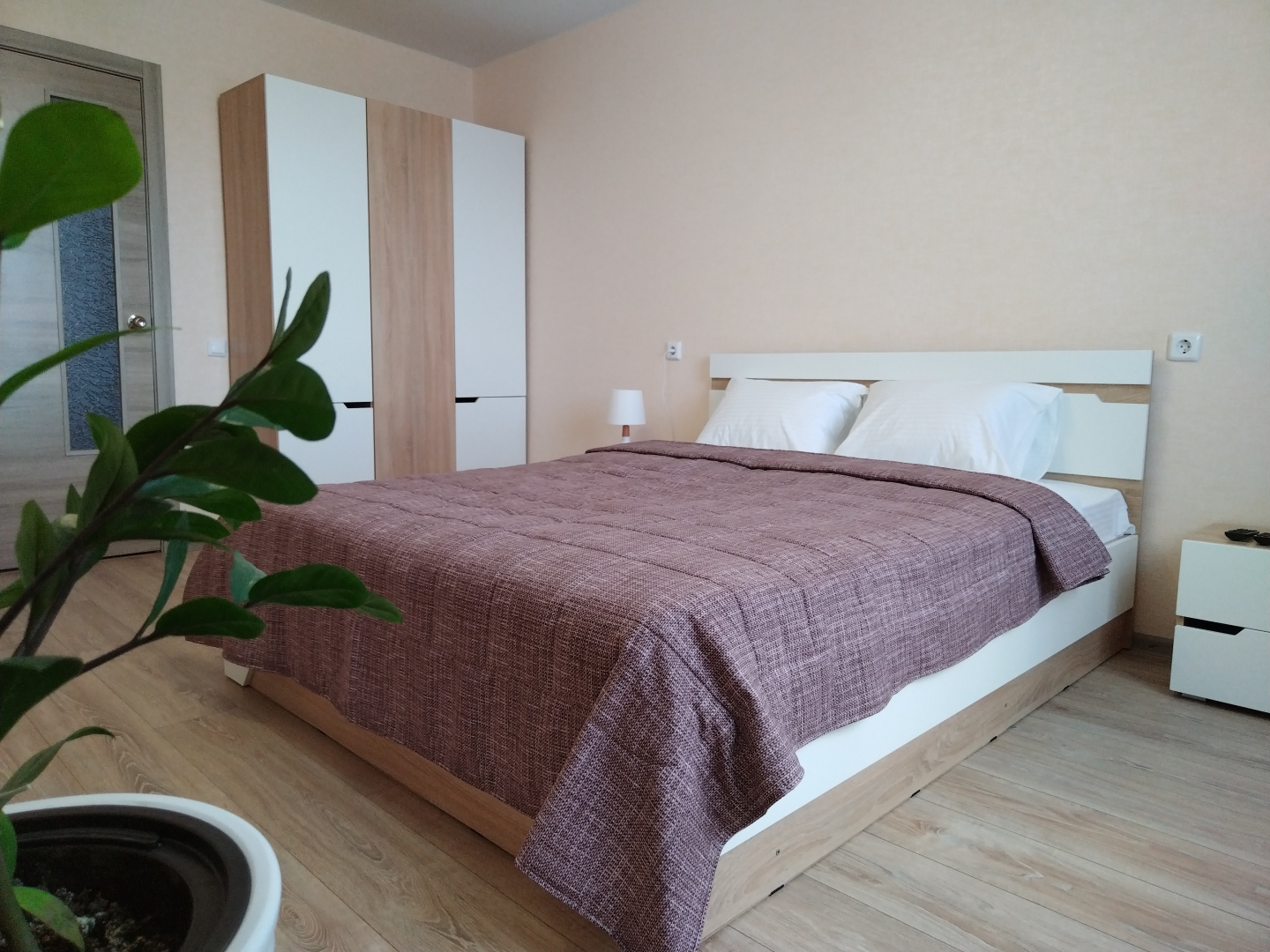 Квартира на Московском