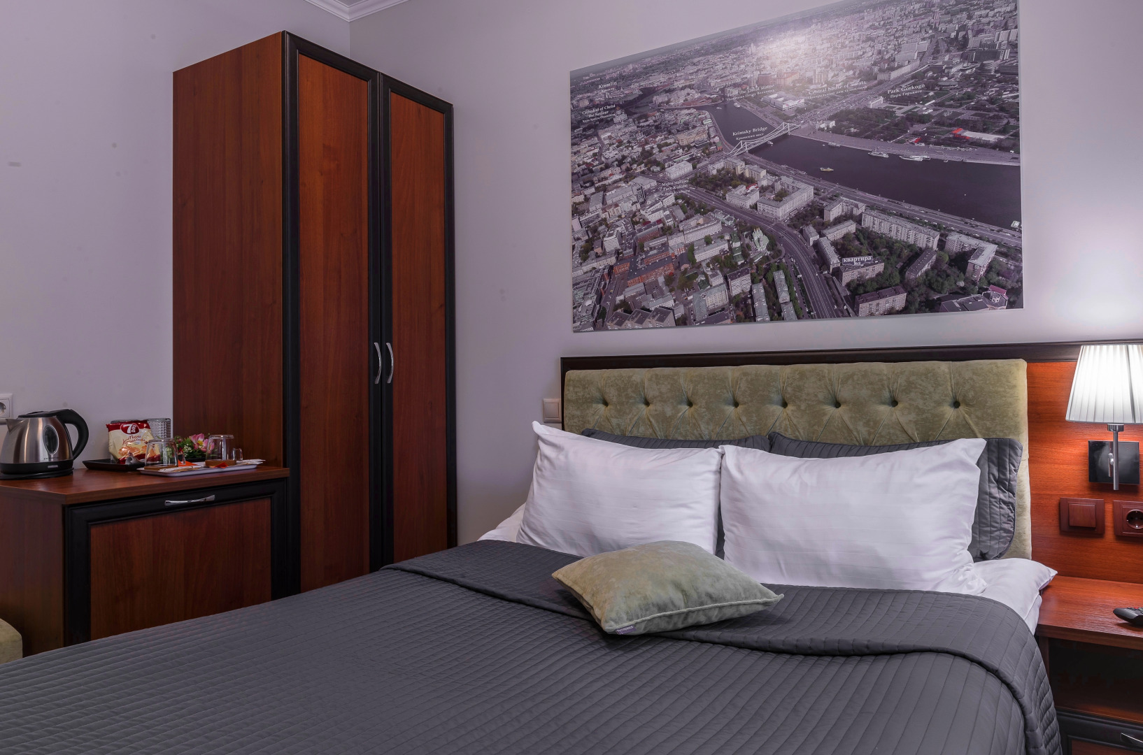 Меблированные комнаты Квартира №2