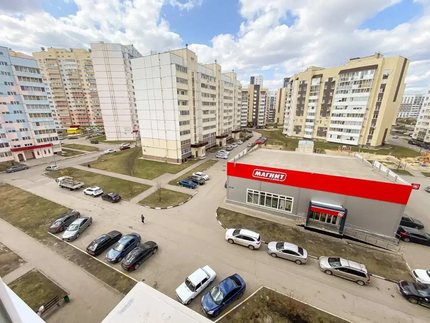 Апартаменты рядом с Александровским парком и аквапарком