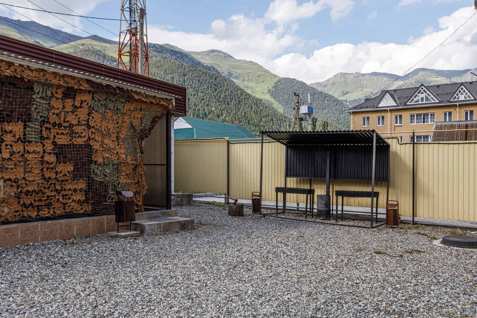 Гостевой дом Версаль