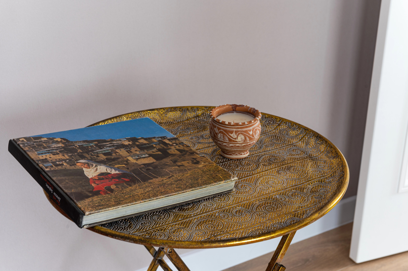 Апартаменты в этно-стиле в центре города