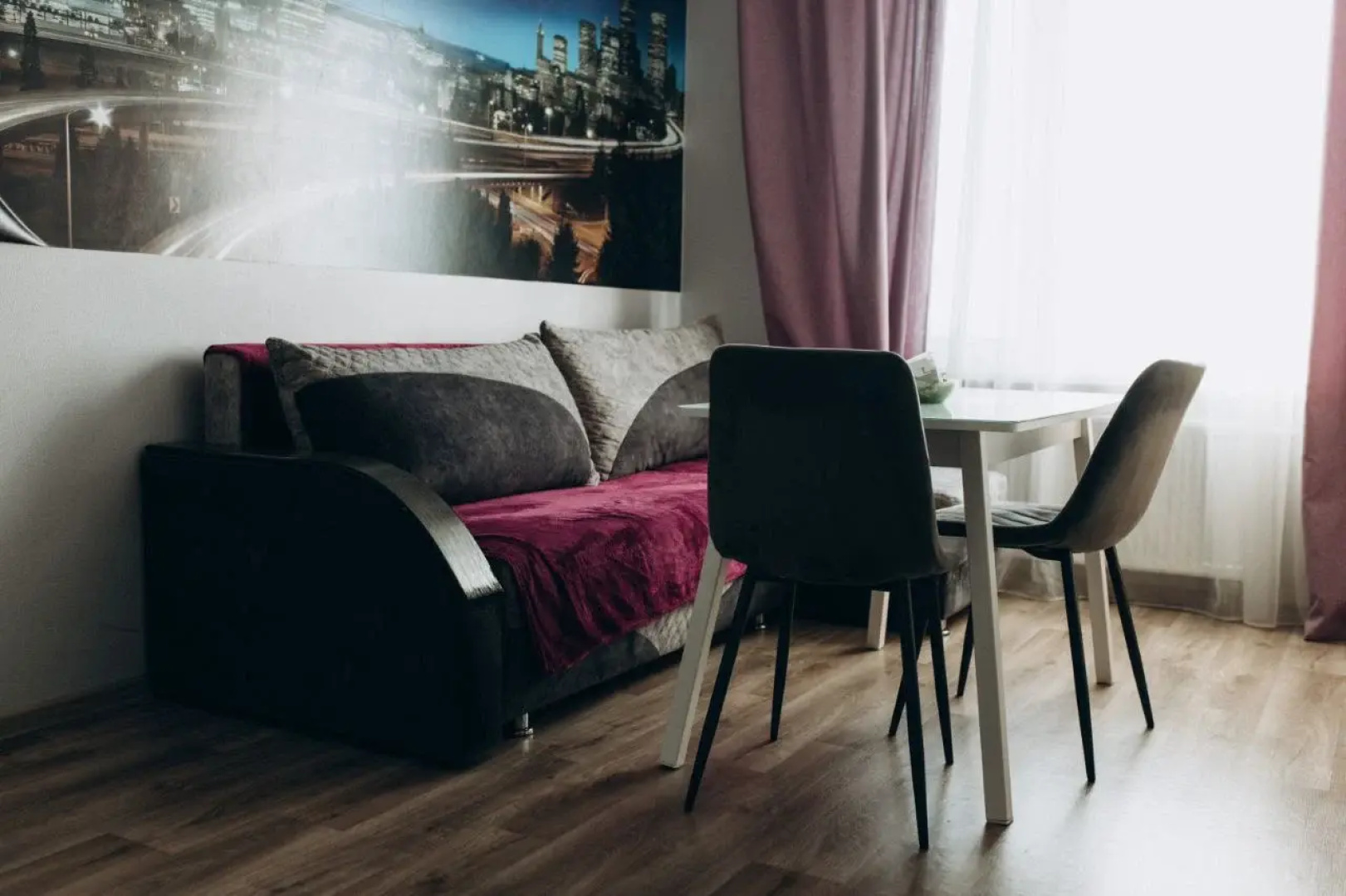 Квартира на Смирнова 9