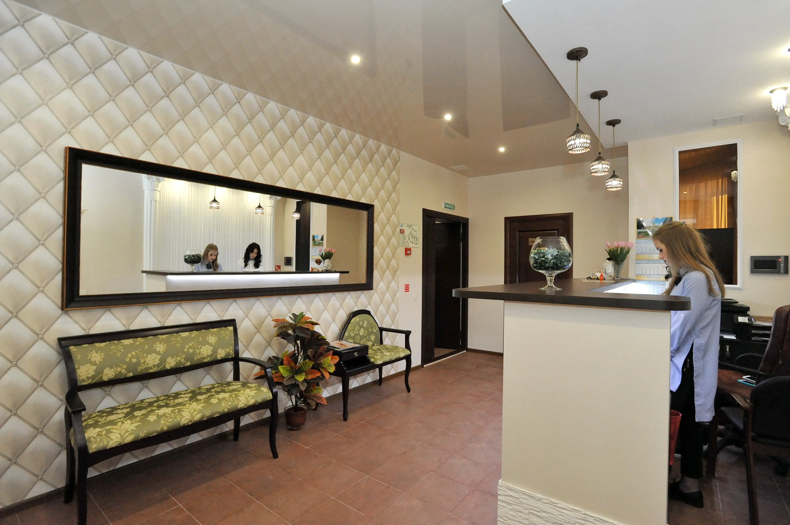 Отель Европейская