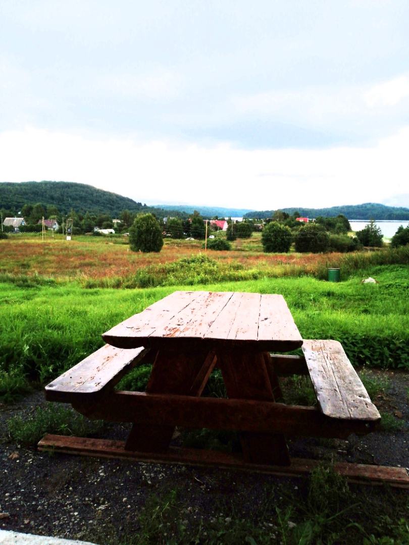 Апартаменты Домик с видом на Мунозеро