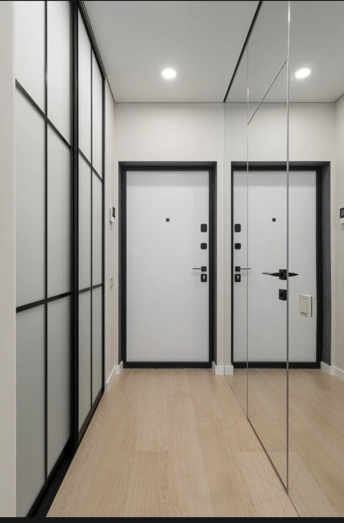 Апартаменты Inn_Royalhouse Minsk Mir 2