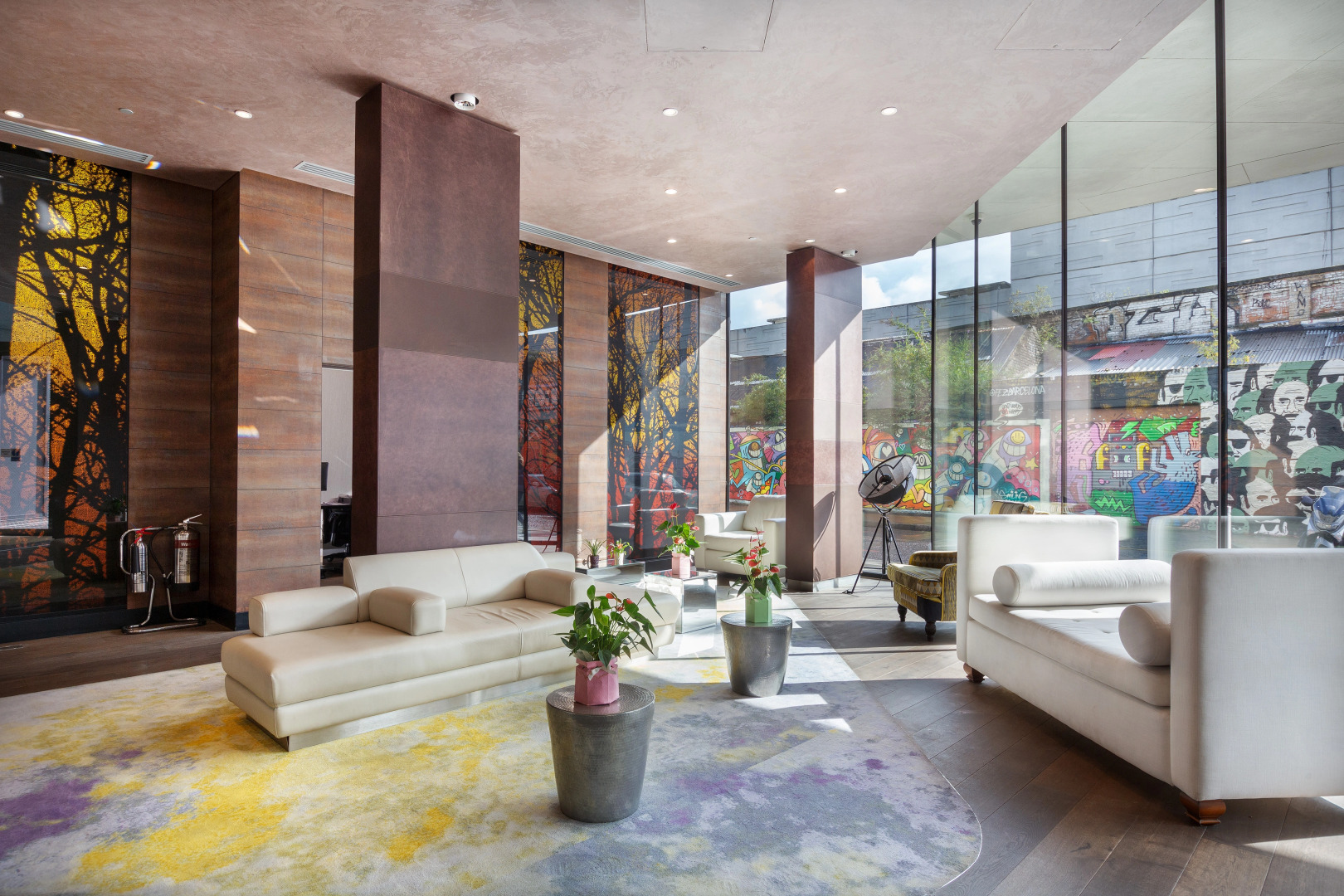 Апартаменты Avant Garde