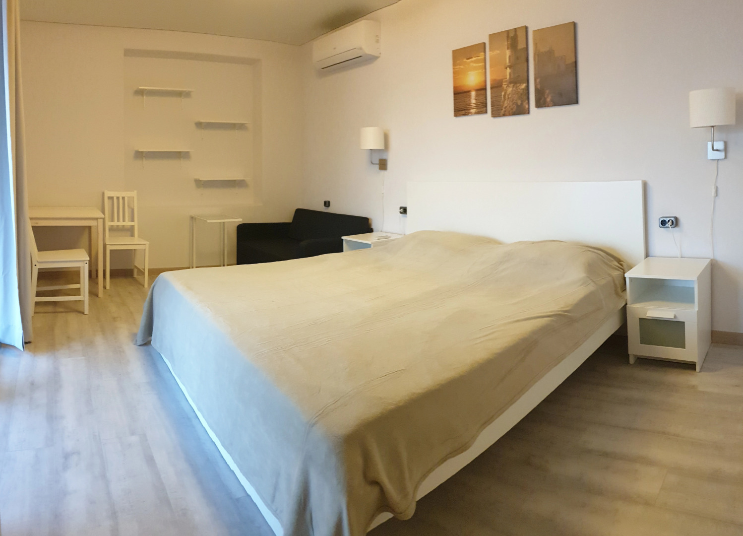 Пляжный Кемпинг 9-й километр