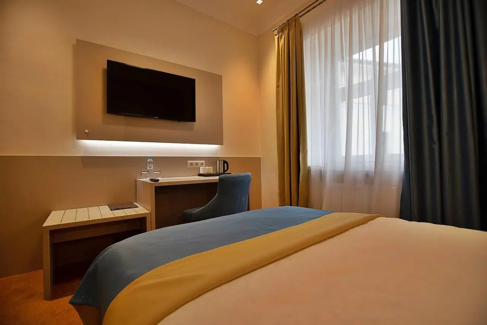 Гостиница Двор Подзноева — Корпус Студии и Апартаменты