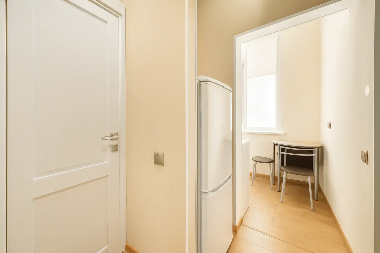 Квартира Уютная малышка рядом с Олимпийским парком