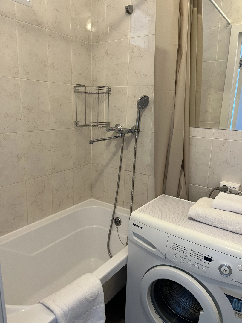 Апартаменты Sergeew Apartments в Центре Васильевского Острова у Метро