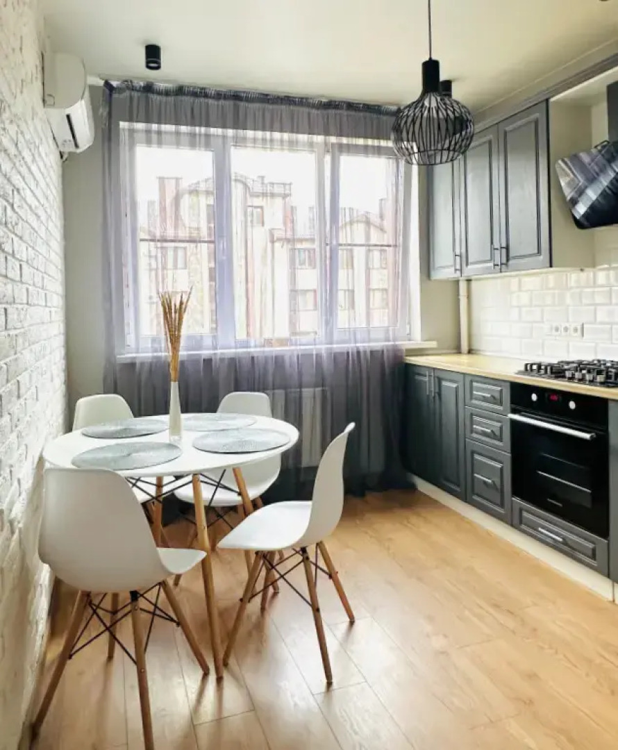 Апартаменты лофт однокомнатные