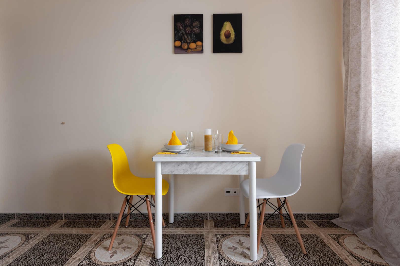 Апартаменты Романова 25