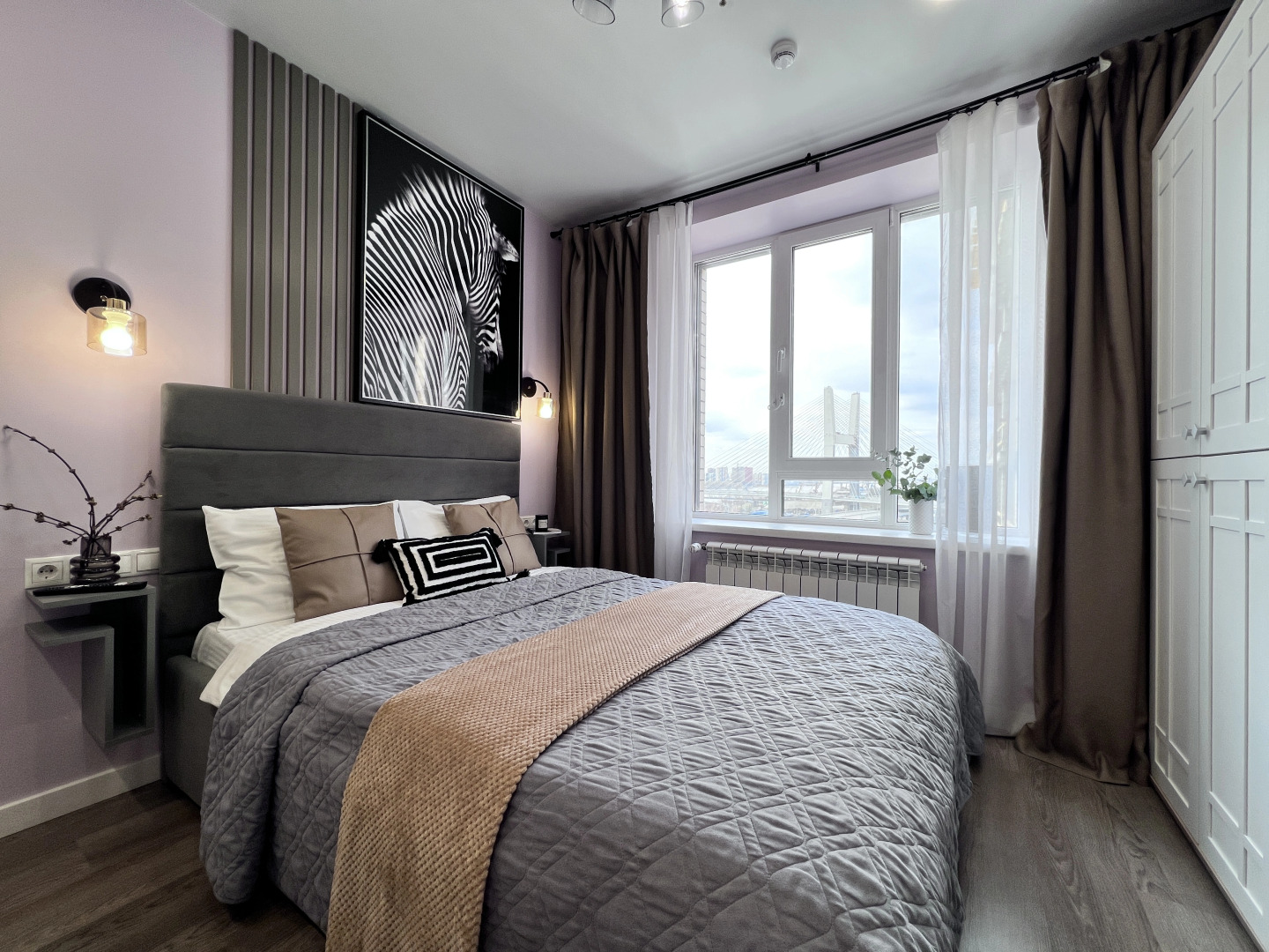 Апартаменты Сафари Студия Для Двоих