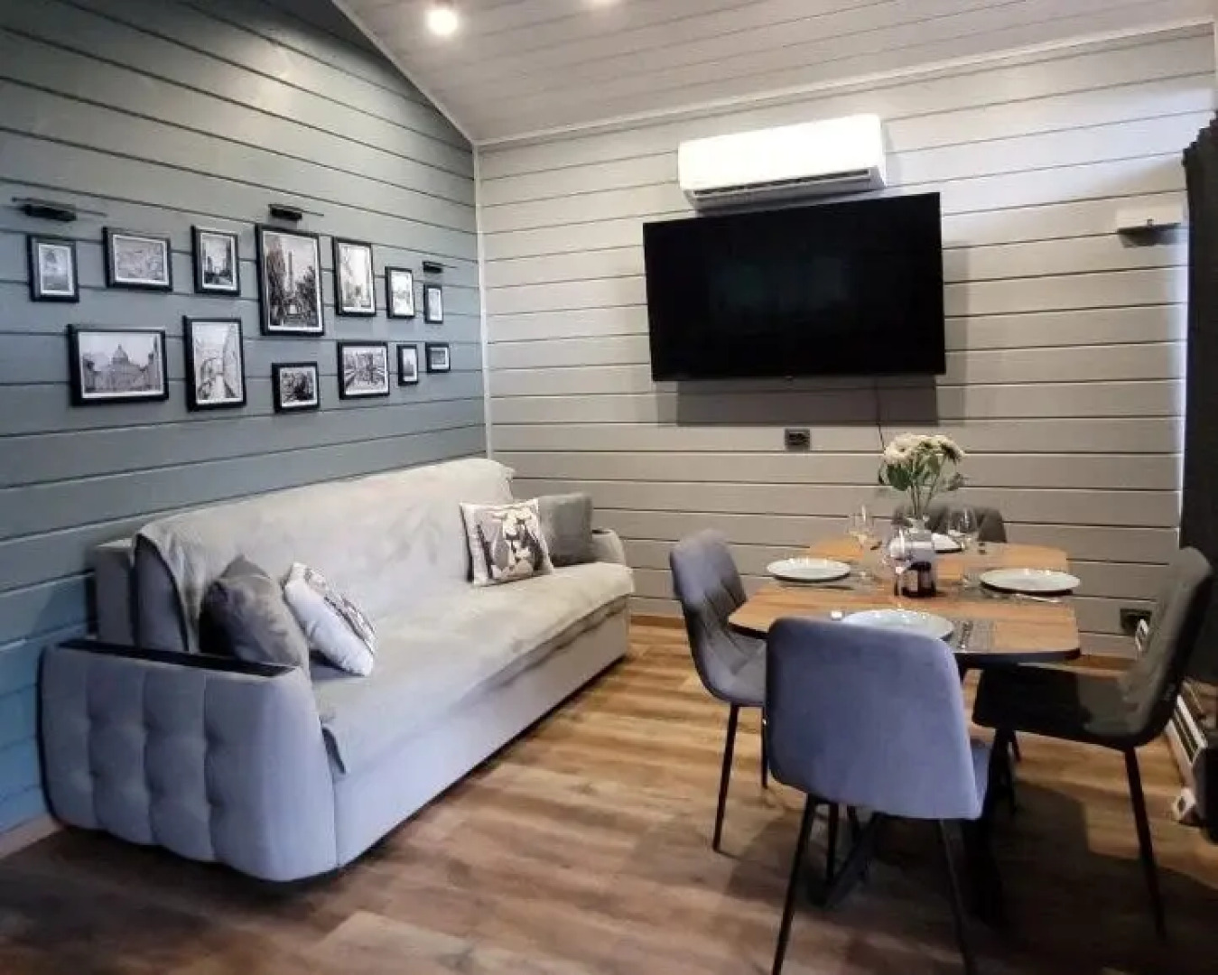 База отдыха Vonavi Village