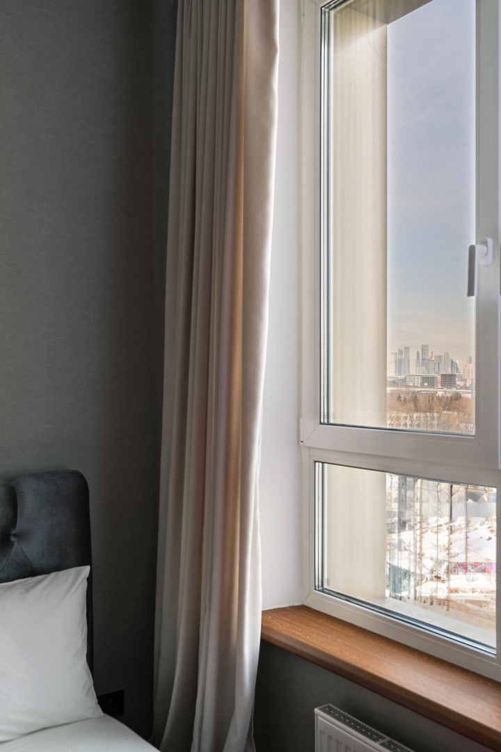 Квартира MaxRealty24 улица Василия Ланового 1/1