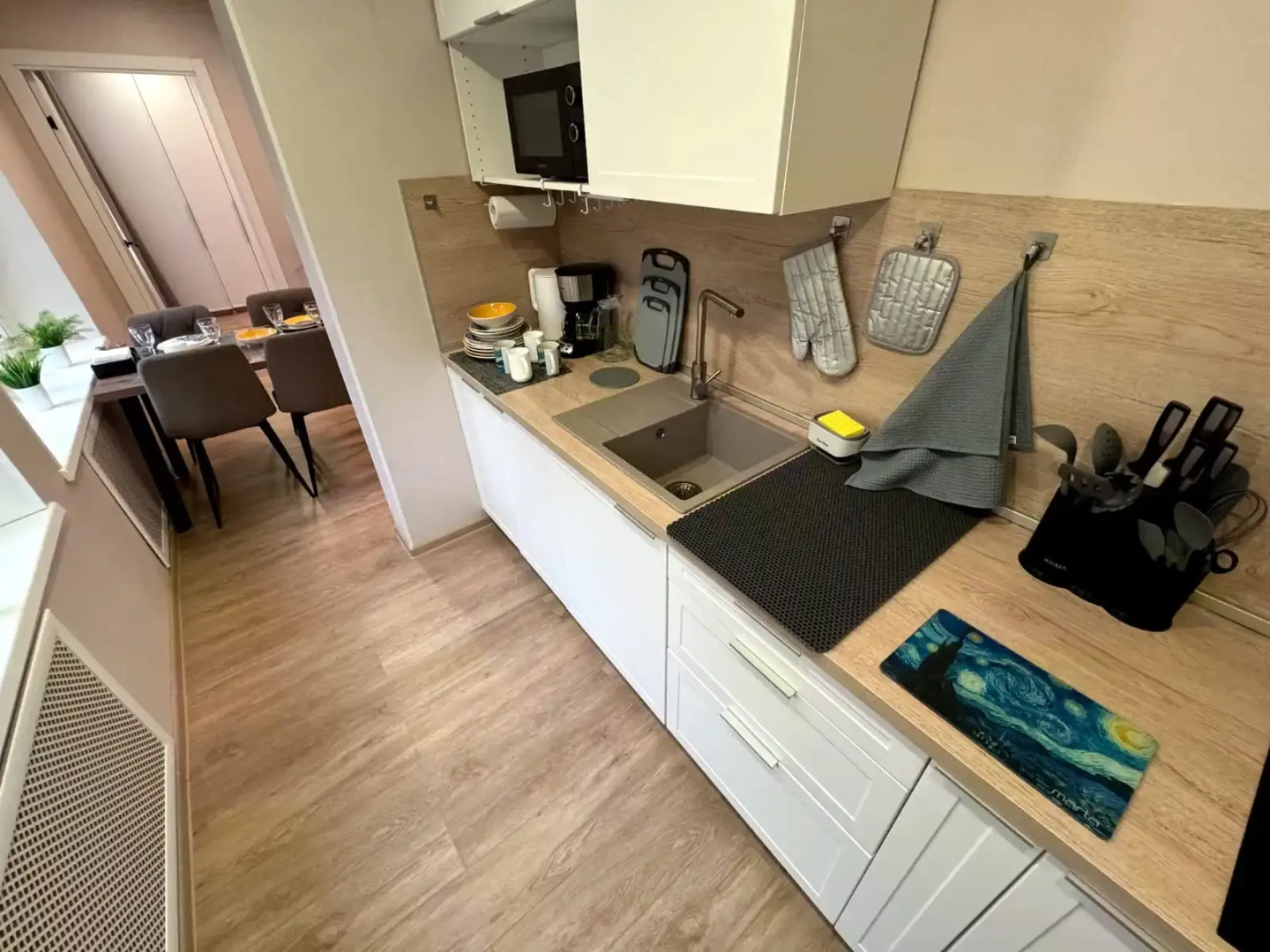 Квартира Хибинский Chill-Out