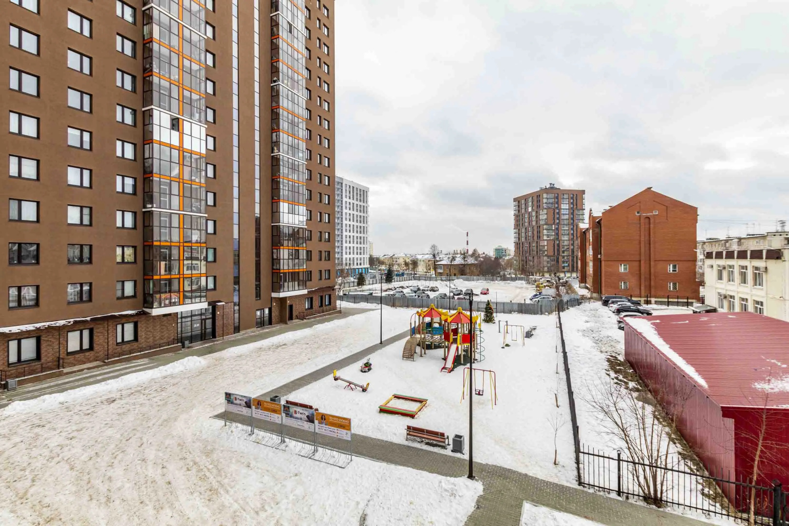 Апартаменты Студио Комфорт в Центре