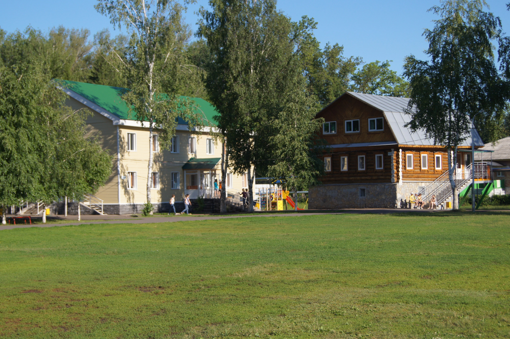 Отель Черемушки