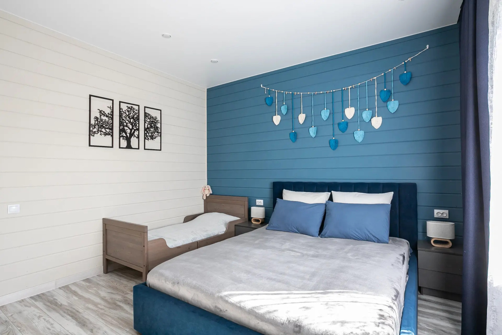 Частный дом с русской баней и банным чаном