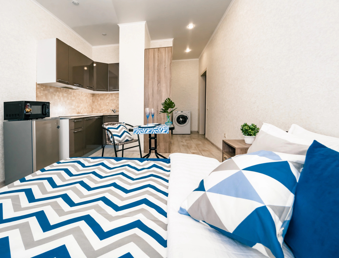 Апартаменты на Владимирской 148/1 B-Flats