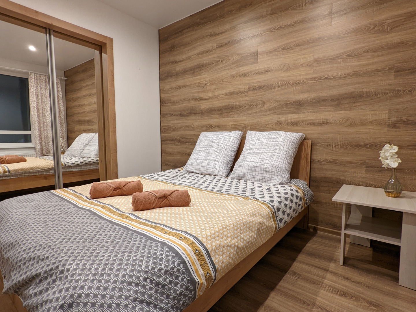 Апартаменты Карла Маркса 304Б