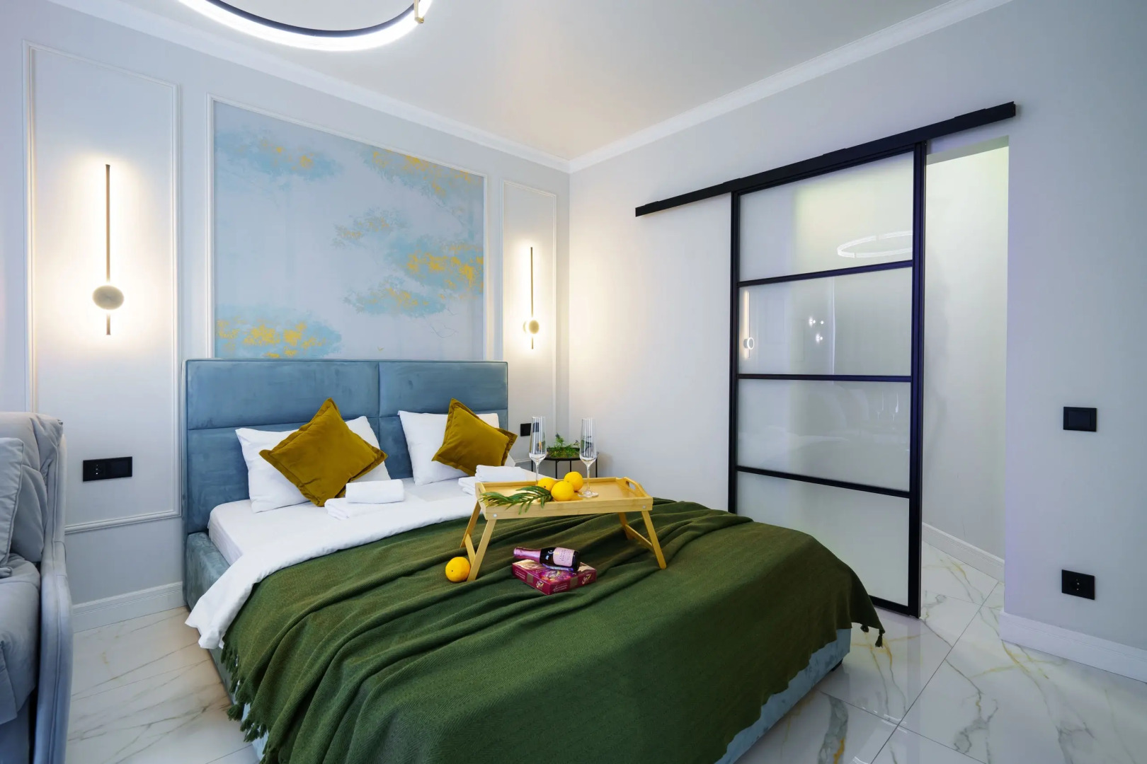 Апартаменты ПосуточноСочи.рф ЖК Бизнес-Класса Морская Симфония