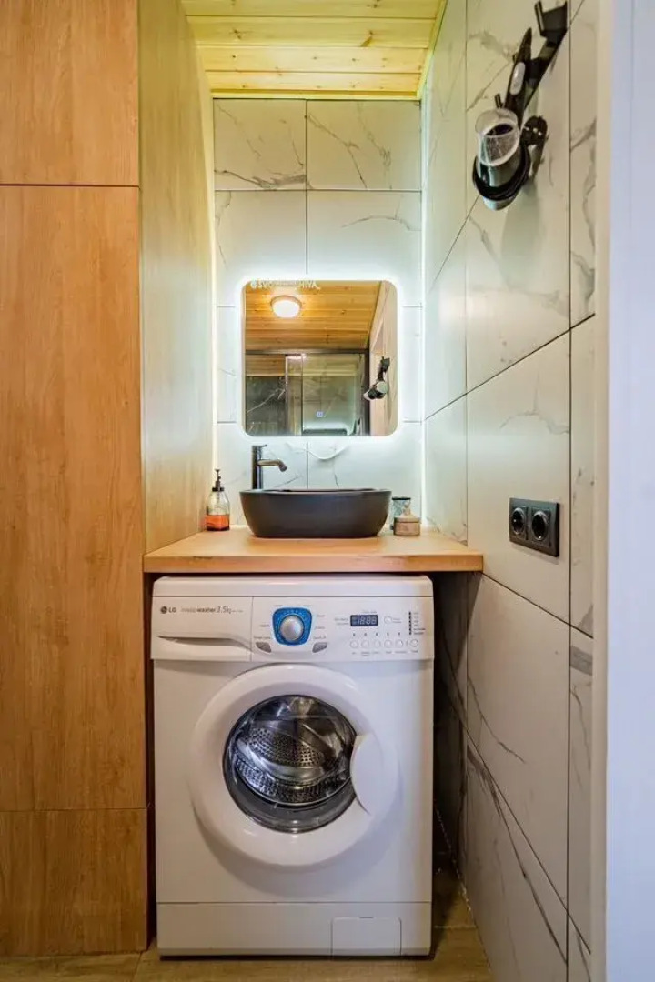 Частный дом Заря для 4 гостей в деревне Ключи