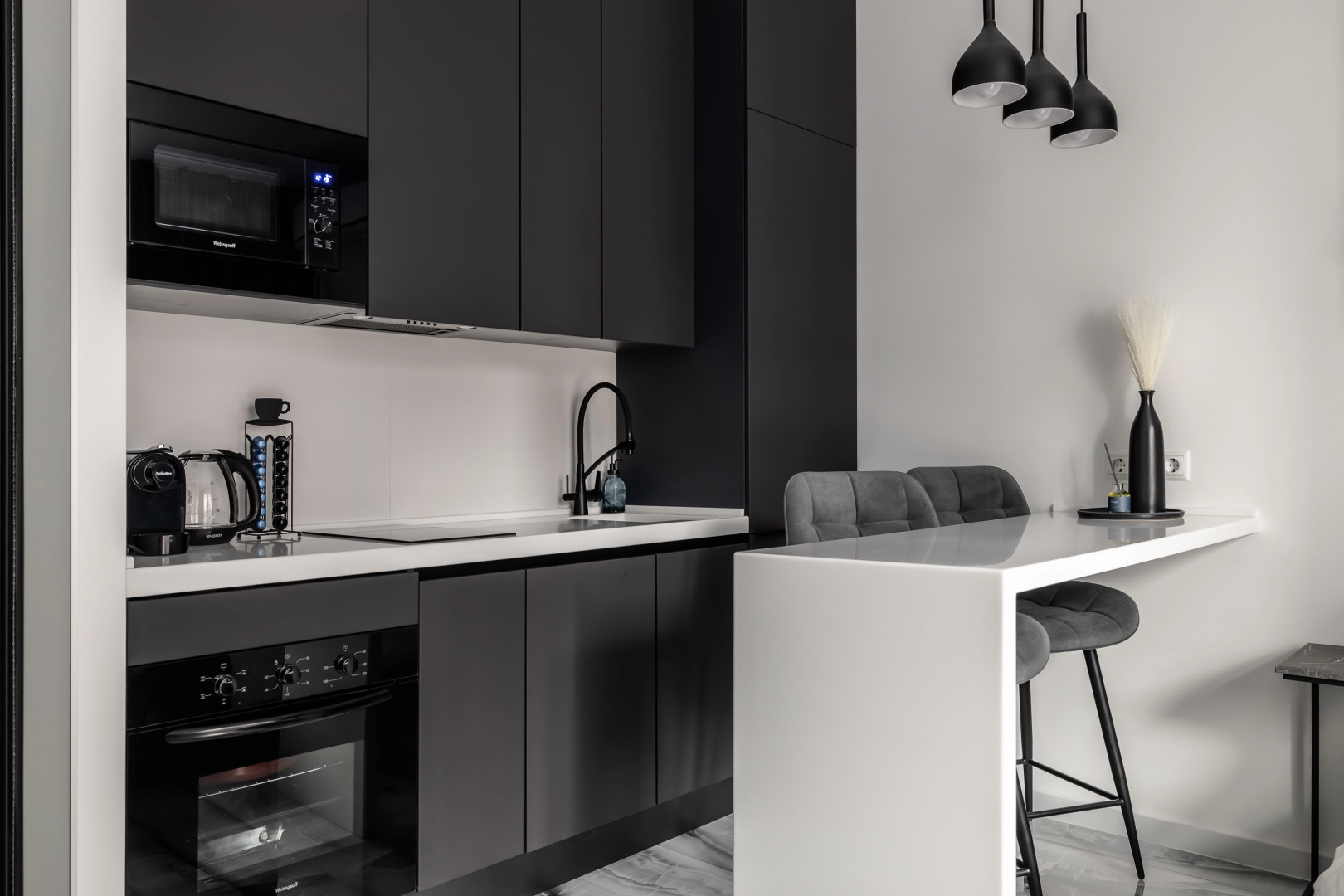 Апартаменты River На Набережной С Видом На Сити