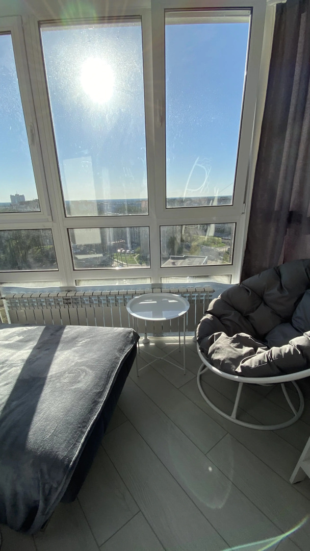 Апартаменты посуточно на Кузнецова