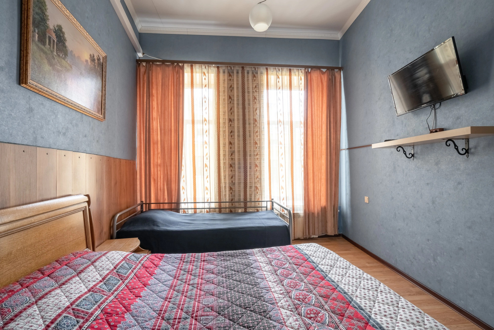 Апартаменты Двухкомнатные на Исаакиевской