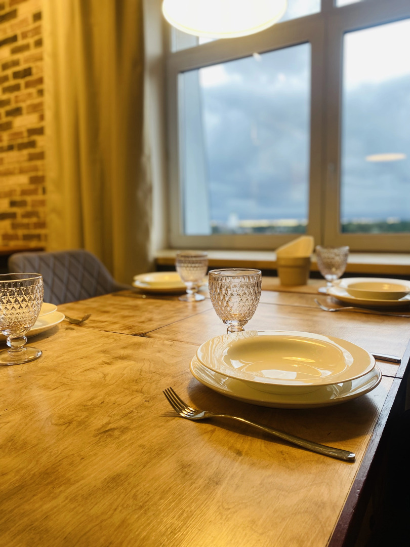 Апартаменты Daily Apart