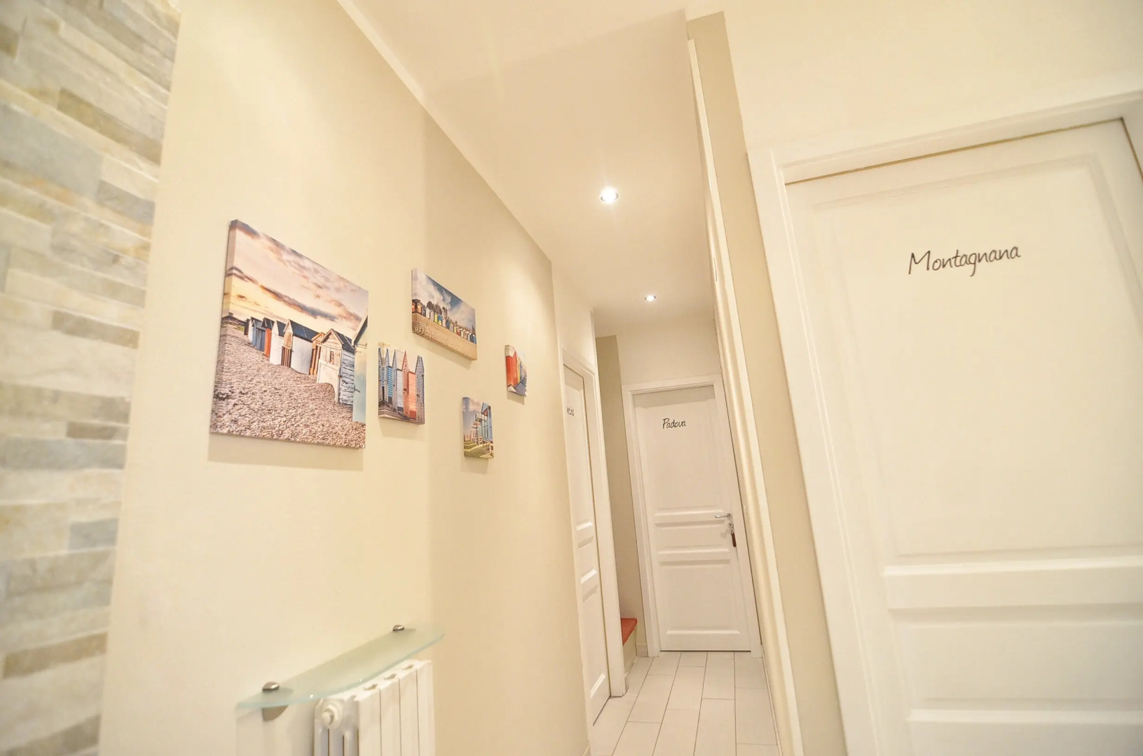 La Villa Di Montagnana Guest House