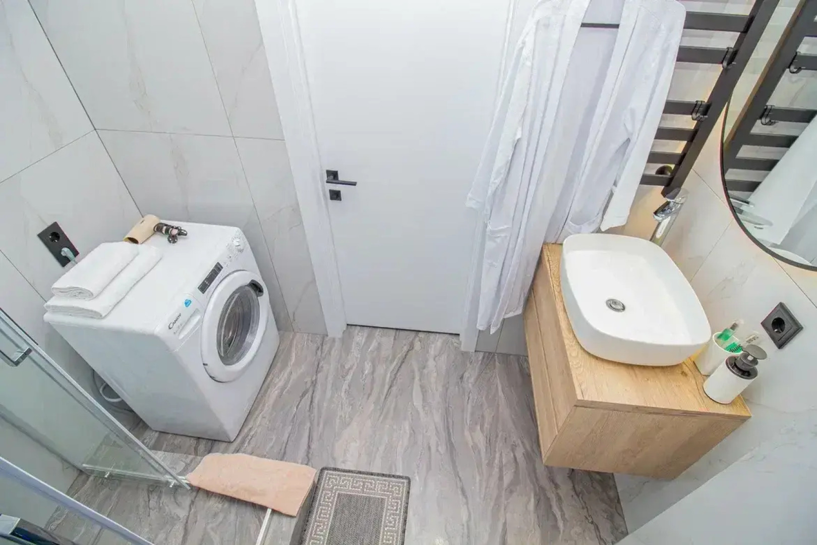 Квартира FSF эксклюзивная студия в центре (Superior)