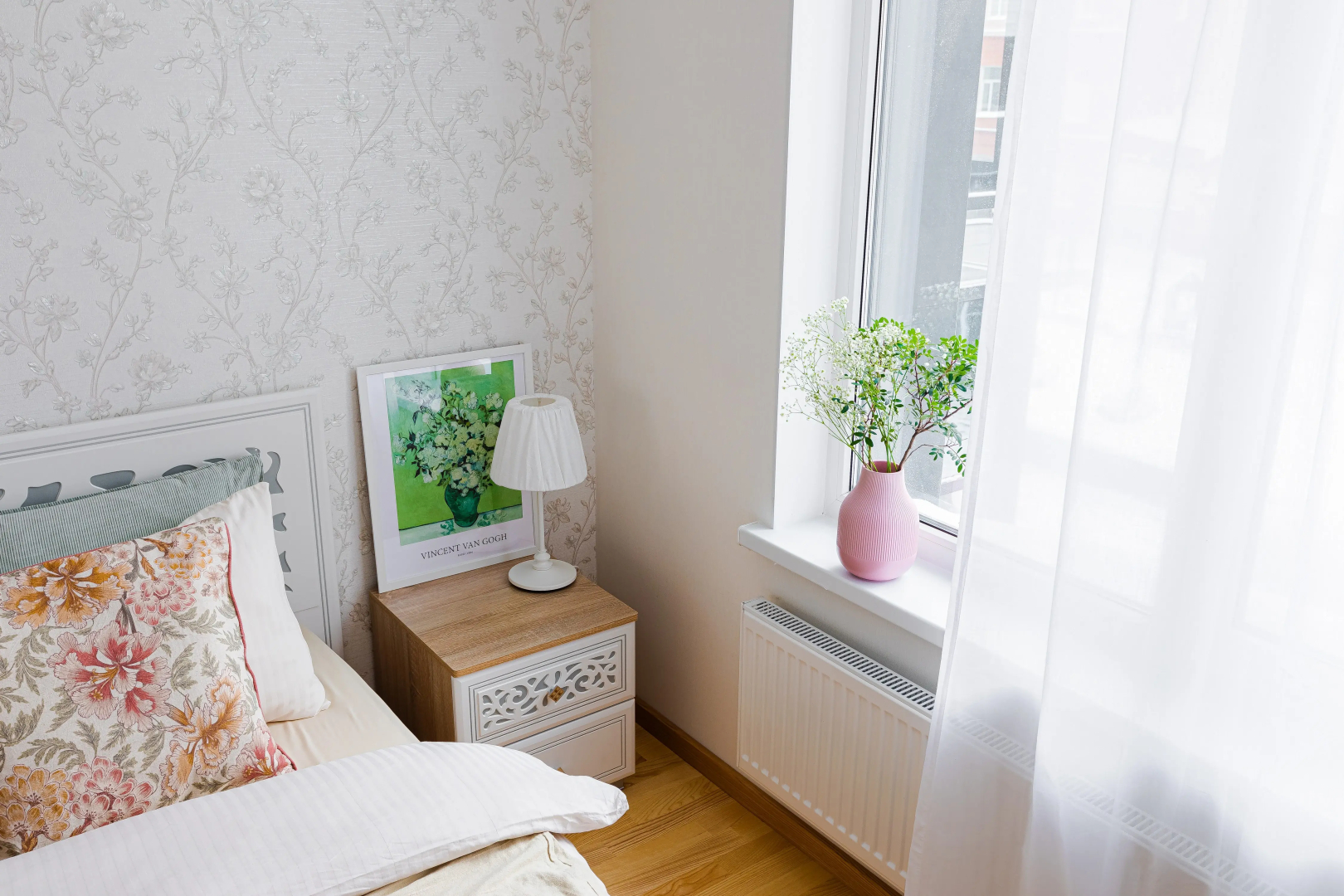 Апартаменты Summer flat