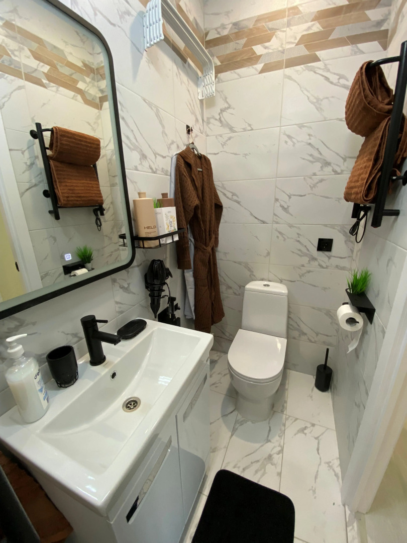 Апартаменты в Центре Фьюжн