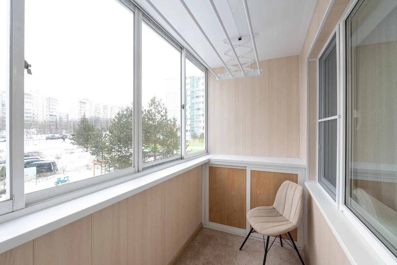 Квартира DeNoch на Рабочем городке