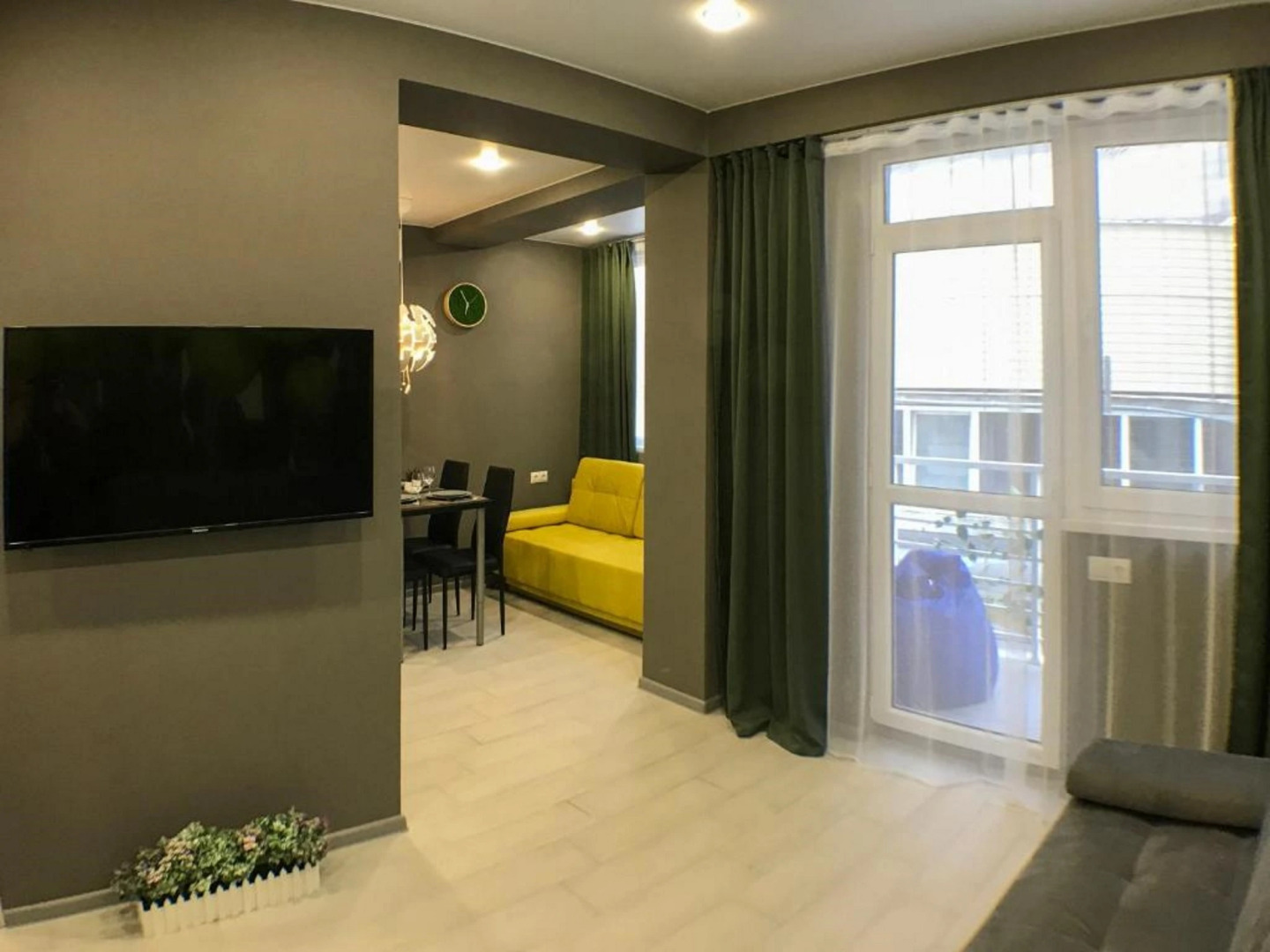 Апартаменты More Rooms на Станиславского 1А