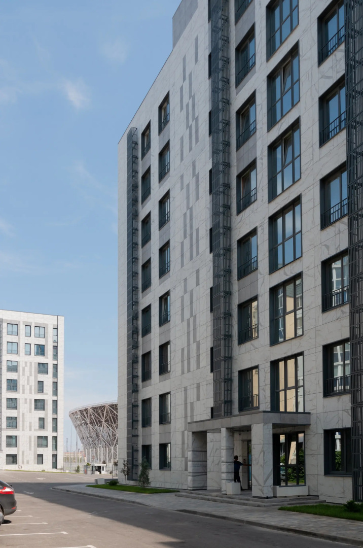 Квартира в Центре