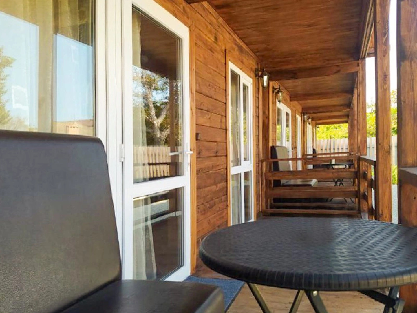 Апарт-отель Эко-отель Риал Лаго-Наки