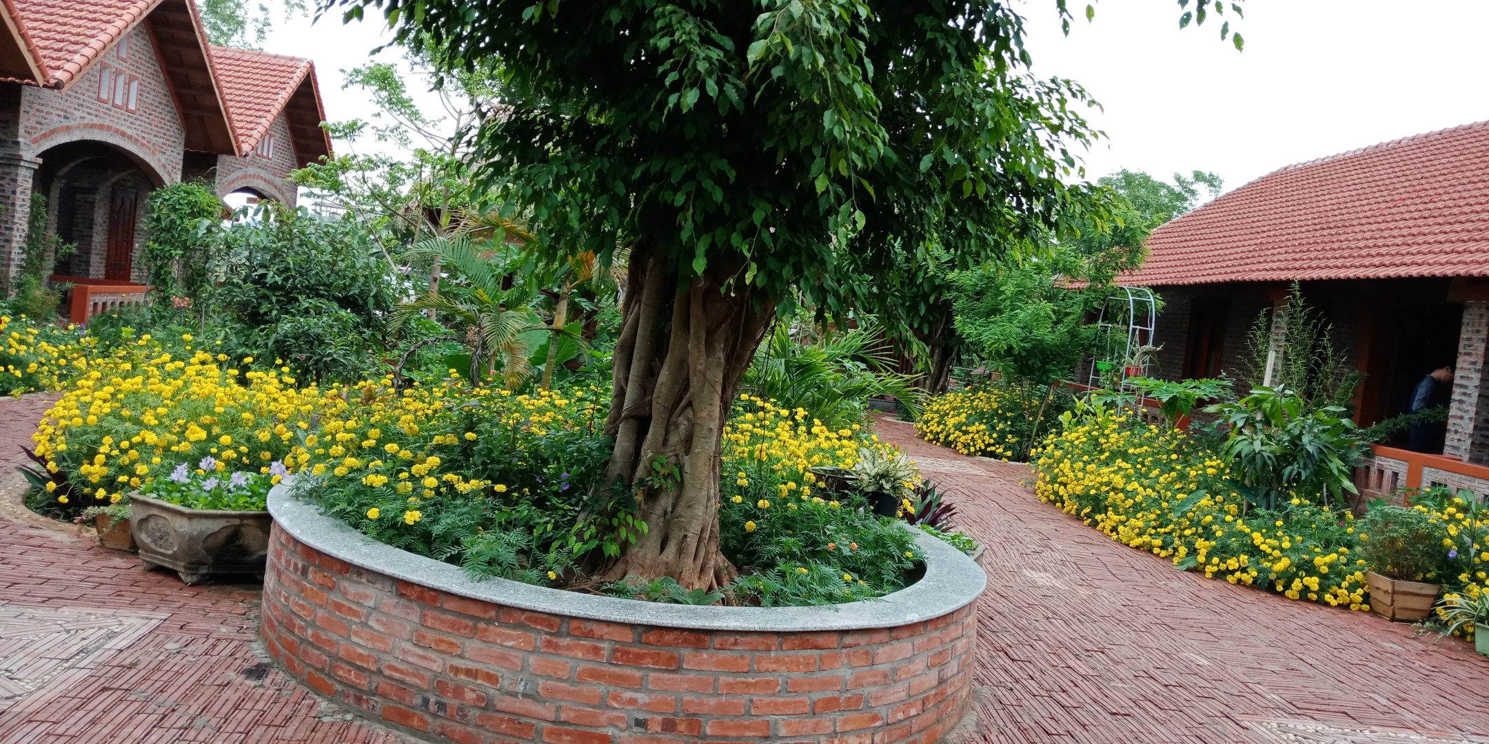 Отель Ninh Binh Eco Garden