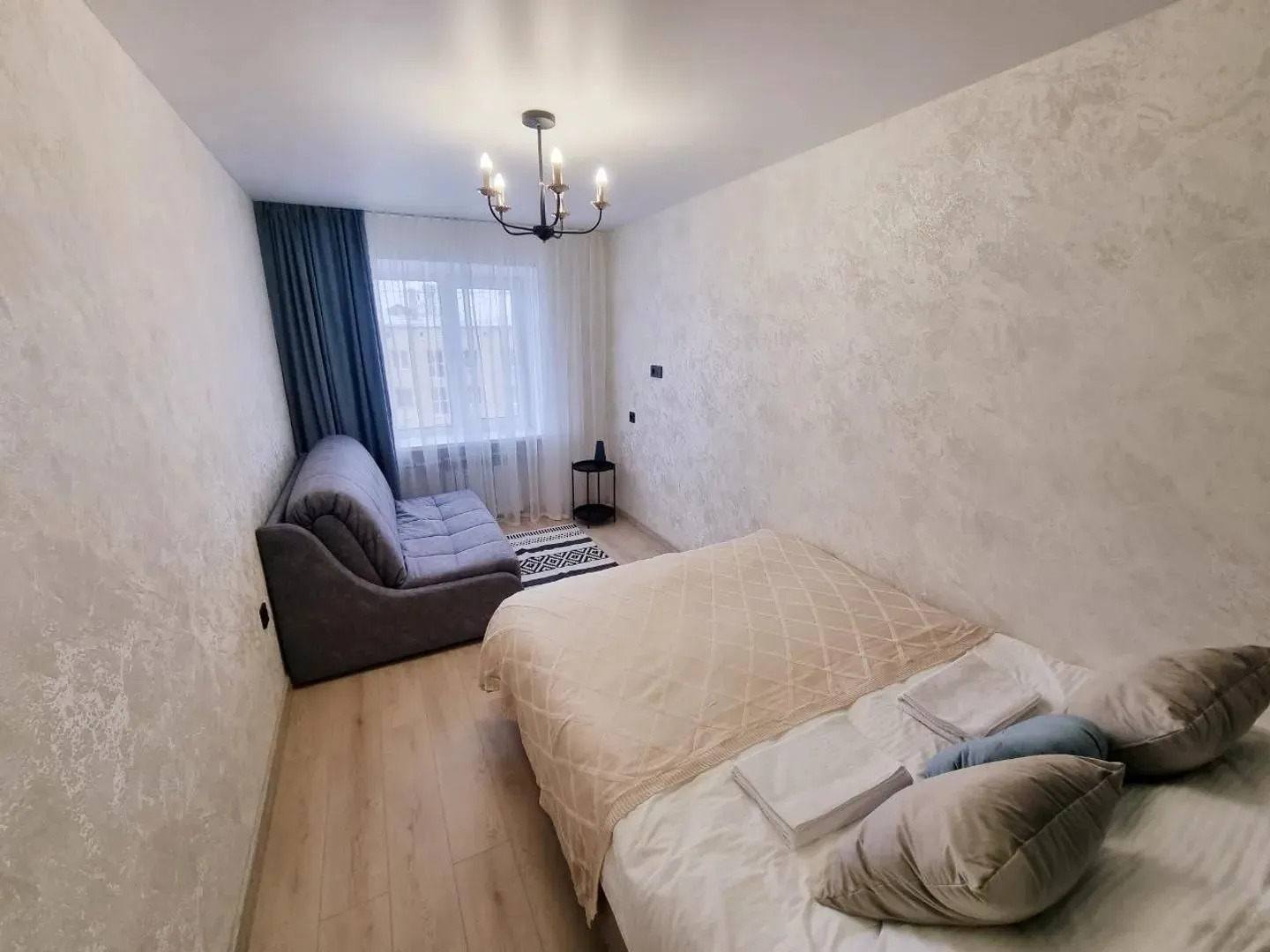 Квартира на Новоторжской 22/1