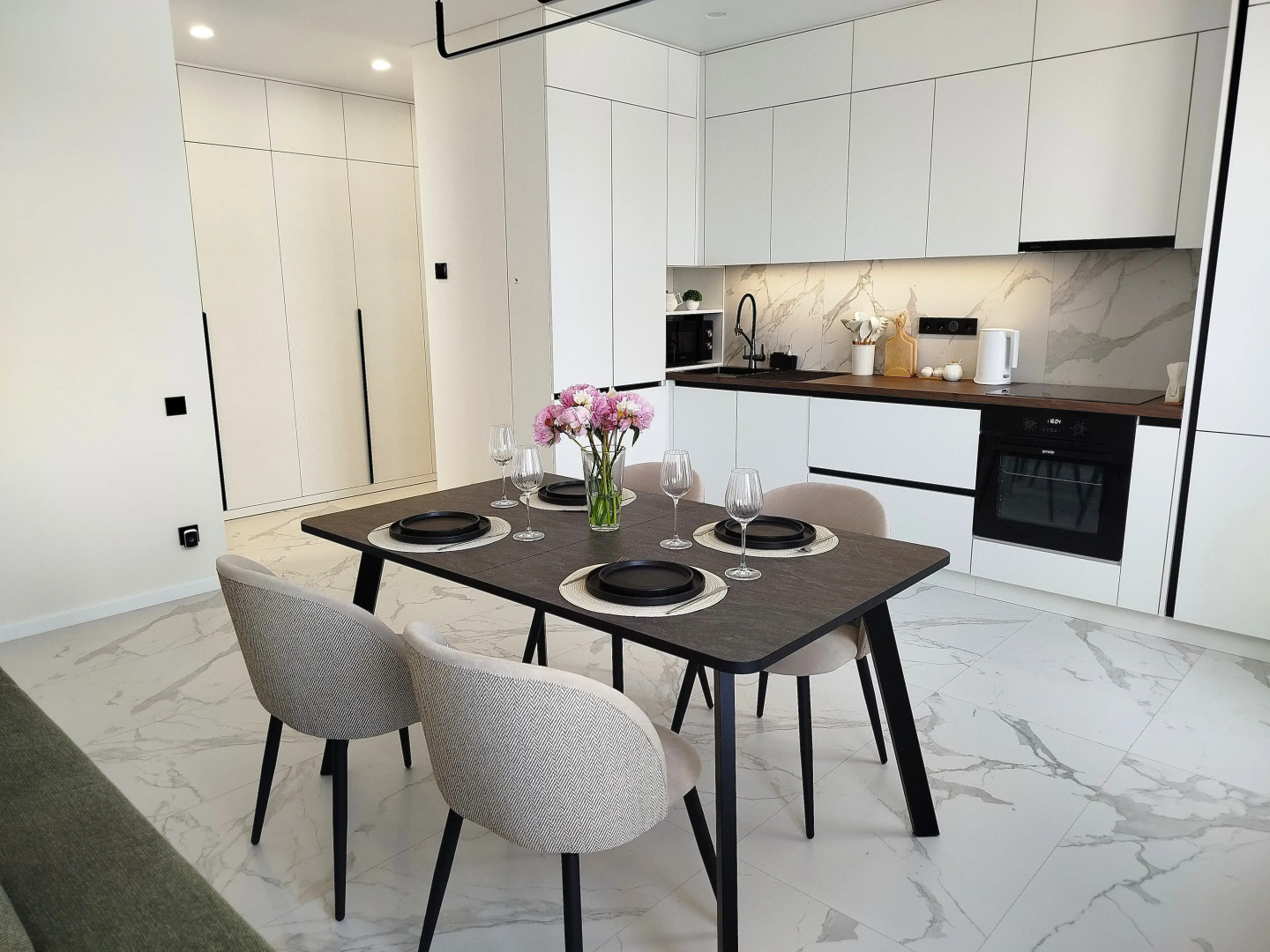 Апартаменты Веста вблизи Балтийского моря