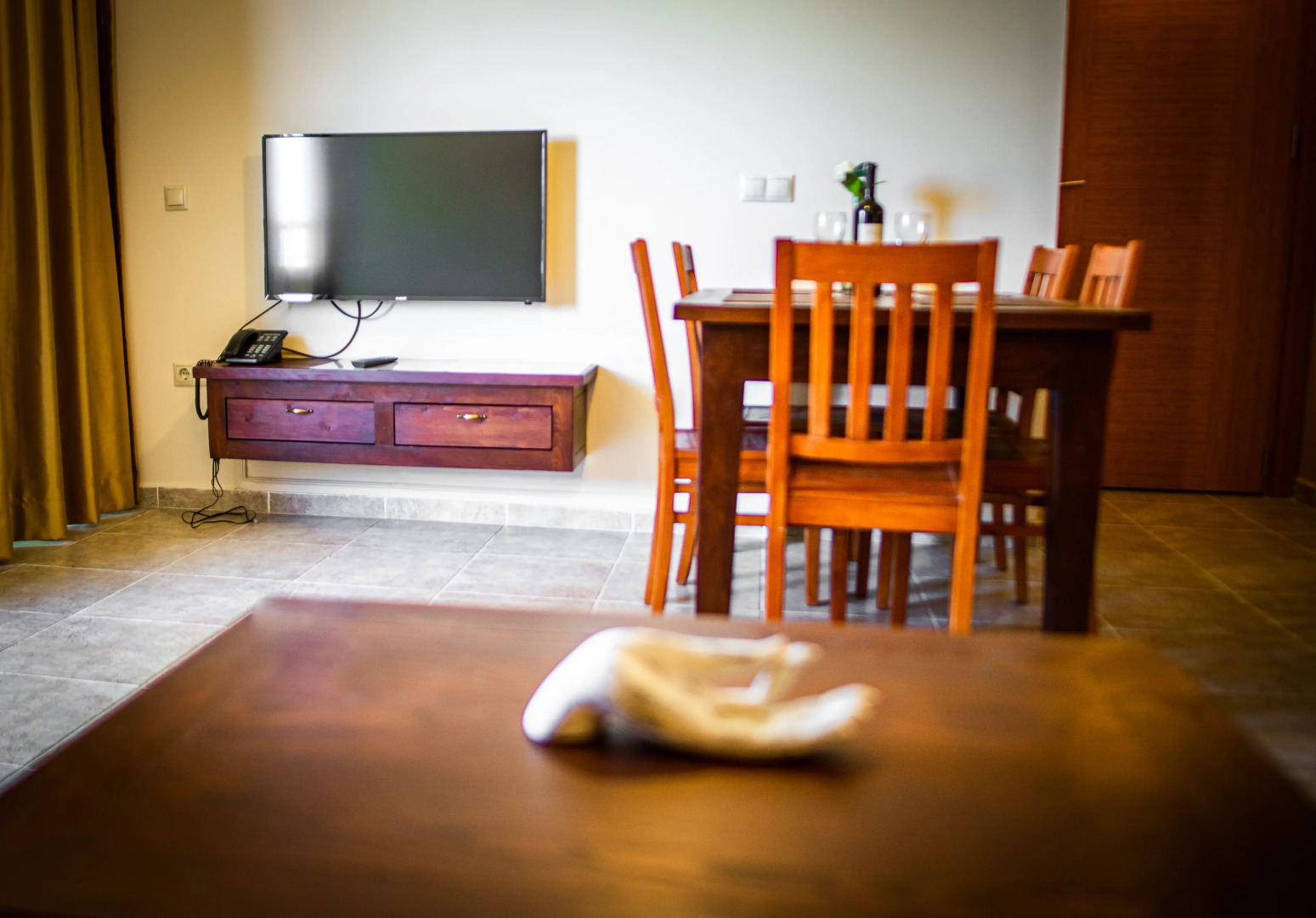 Hotel Dores Residence