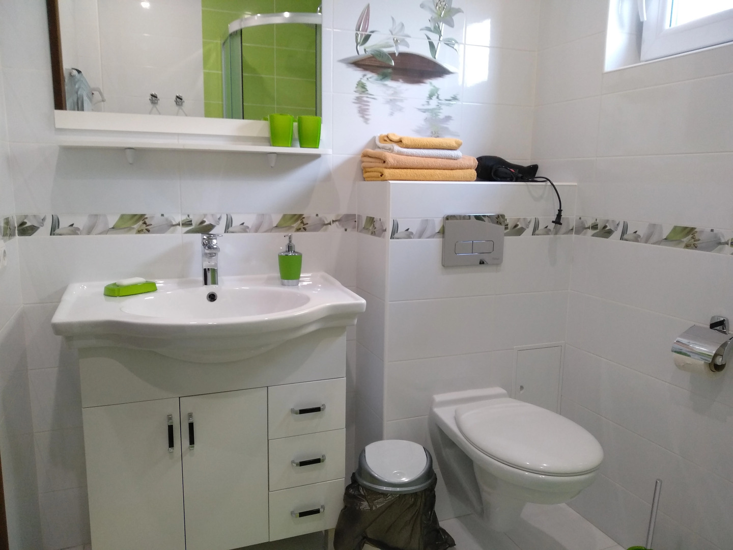 Квартира на Калязинской