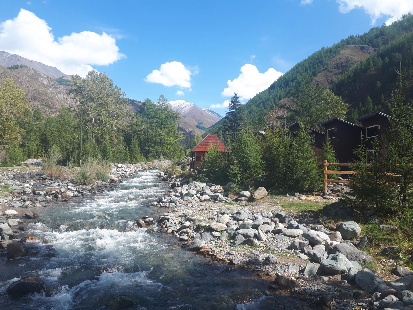 Гостевой дом Шепот гор