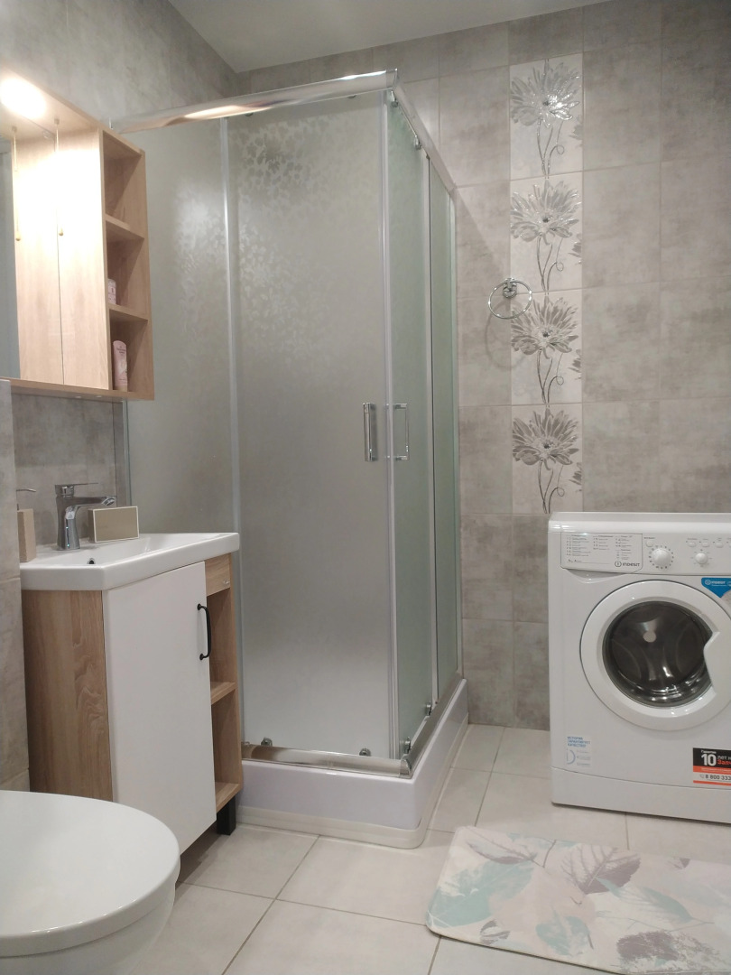 Апартаменты на берегу Балтийского моря