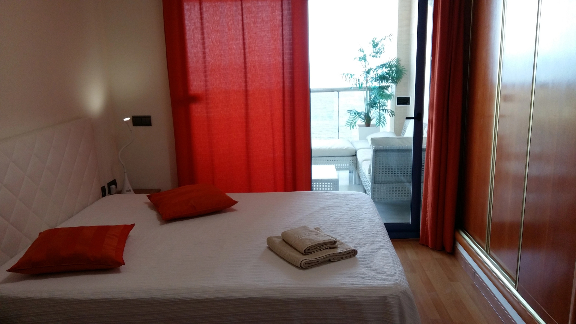 Апартаменты Altea Beach