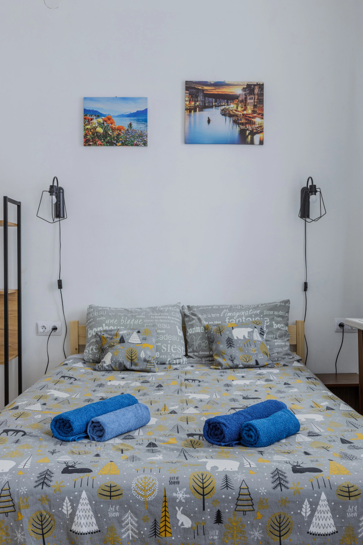 Апартаменты 1 Norke Ижевск Карла Маркса 175