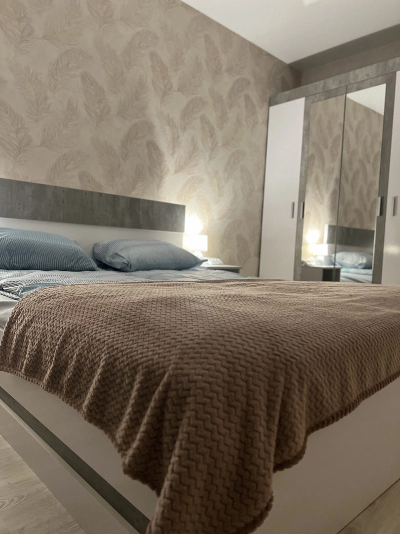 Квартира в Ганзейском квартале